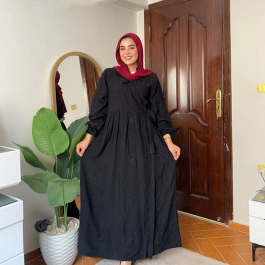 عباءة همس الأناقة